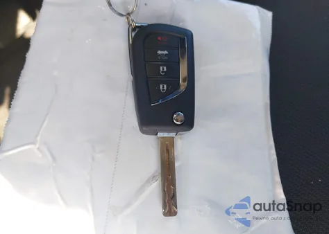 2023 Toyota Corolla Le from USA, damaged, VIN JTDB4MEE4PJ011130